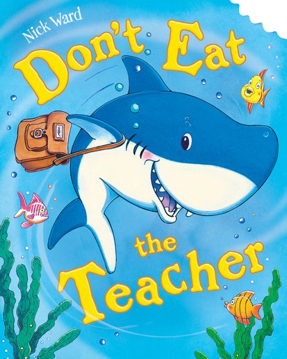 Don't Eat The Teacher NE (C&F)