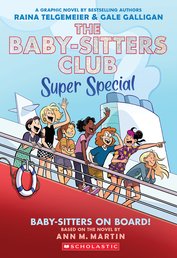 Babysitters Club Graphic Novel #11: BSCG 11: Good-bye Stacey, Good