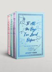 To All The Boys I've Loved Before Deluxe Box Set