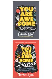 You Are Awesome Book & Journal Set