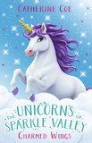 Unicorns of Sparkle Valley x4