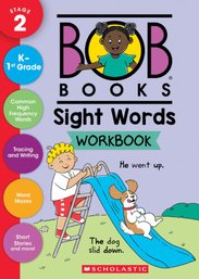 Sight Word Workbook (Stage 2: Emerging Reader)