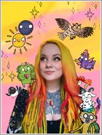 Photo of Katie Abey