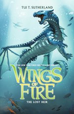 Wings of Fire #2: Wings of Fire: The Lost Heir