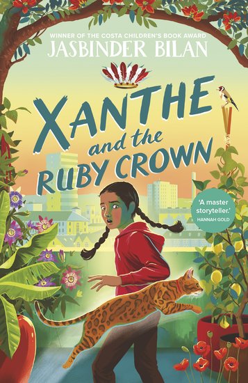 Xanthe & the Ruby Crown