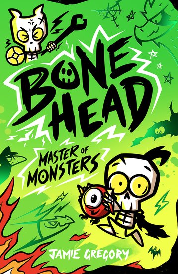 Bone Head 2: Master of Monsters