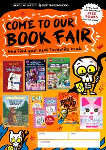 Ireland Book Fair Poster Autumn 2026 Ireland Book Fair Poster Autumn 2026