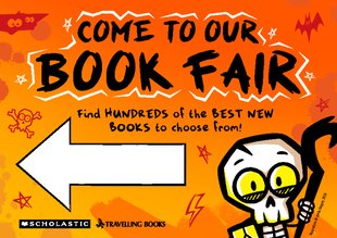 Book Fair Arrows Autumn 2026