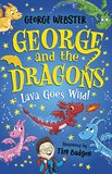George & the Dragon + Keyring