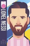 Football Legends Set of 4
