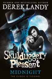 Skulduggery Pleasant