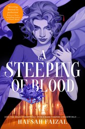 Steeping of Blood
