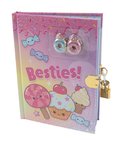 Diary: Guided BFF Sweet Treats