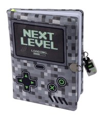 F26 Diary: Plush Handheld Gamr