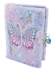 F26 Diary:Pearl Butterfly Rhi