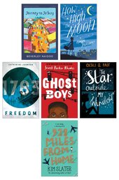 Teen Reads: Own Voices 11+ Set