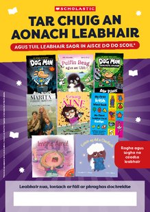 Gaelic Fairs Poster - Autumn 2026