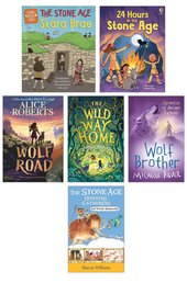 Stone Age to Iron Age Set