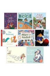 KS1 Refugee Stories Set