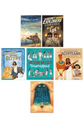 Ancient Egypt Curriculum Set