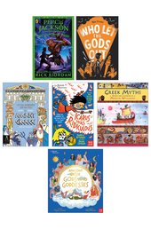 Ancient Greece Curriculum Set