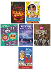 Tudors to Stuarts Curriculum 6 Book Set