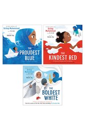 Ibtihaj Muhammad 3 Book Set