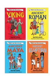 Barrington Stoke Hi-Lo: History Curriculum 4 Book Set