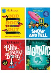 Rob Biddulph Picture Book Set (4 Books)