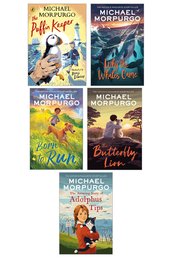 Michael Morpurgo 7+ Fiction 5 Book Set