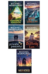 Michael Morpurgo 5 Book Set