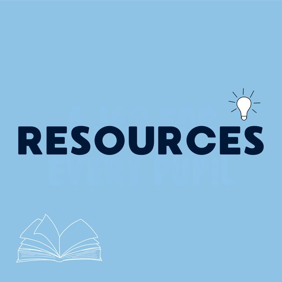 Book Fair Business School - Resources Tile