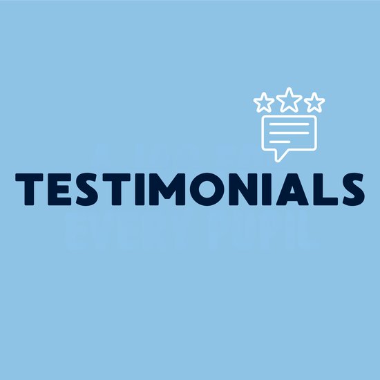 Book Fair Business School - Testimonials Tile