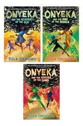 Onyeka Book Set (Books 1-3)