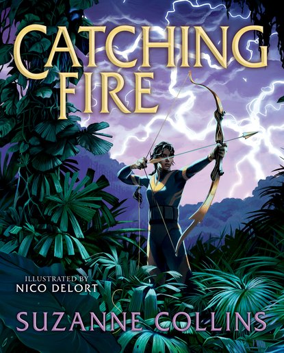 Hunger Games Illustrated Set