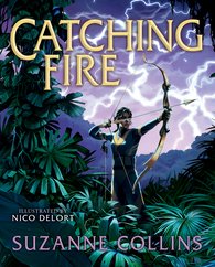 Hunger Games Illustrated Set