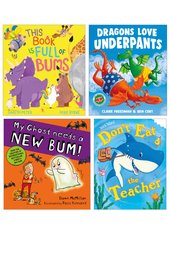 Funny Picture Book Set