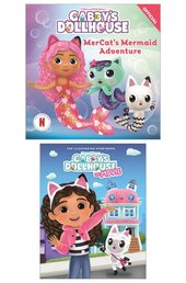 Gabby's Dollhouse Bundle