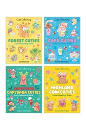 Cutie Colouring Pack