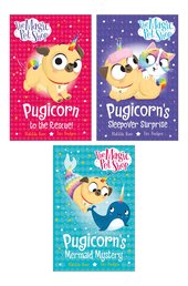 Magic Pet Shop Pugicorn Pack