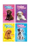 Perfect Puppies Set of 4