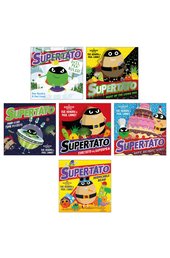 Supertato 6 Book Set