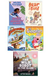Library Refresh: Year 2 5BkSet