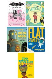 Library Essentials: Year 2