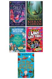 Library Essentials: Year 4