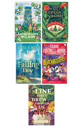 Library Refresh: Year 5