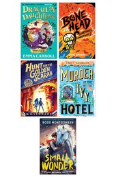 Library Refresh: Year 6