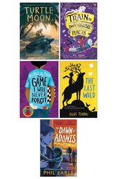 Library Essentials: Year 6