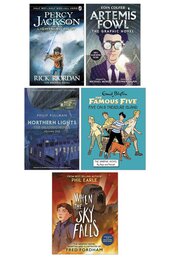 Best-Loved Fiction Graphic Ed.