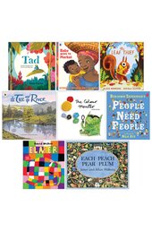 Nursery to Year2:Top 100 36Bks